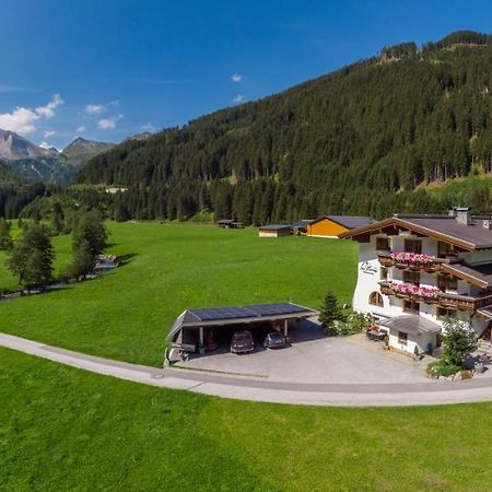 Haus Marchegg Lägenhet Tux Exteriör bild