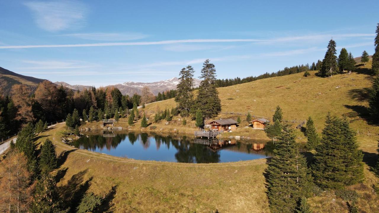 Haus Marchegg Lägenhet Tux Exteriör bild