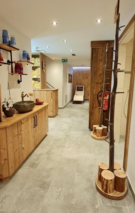 Haus Marchegg Lägenhet Tux Exteriör bild