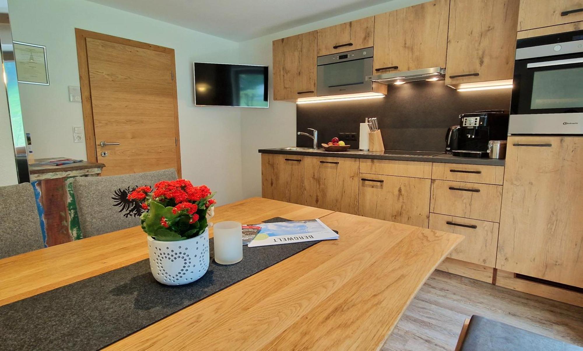 Haus Marchegg Lägenhet Tux Exteriör bild
