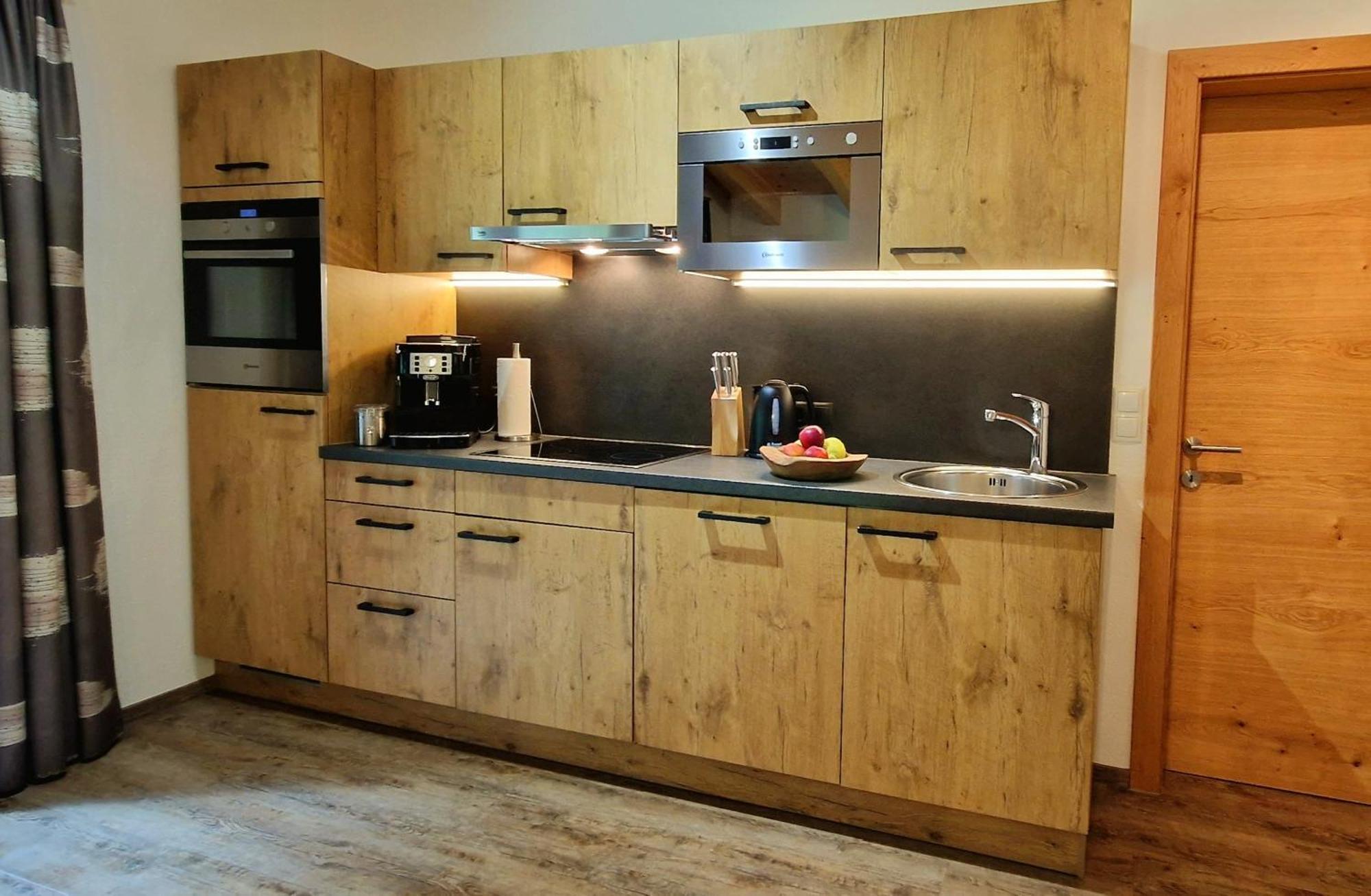 Haus Marchegg Lägenhet Tux Exteriör bild
