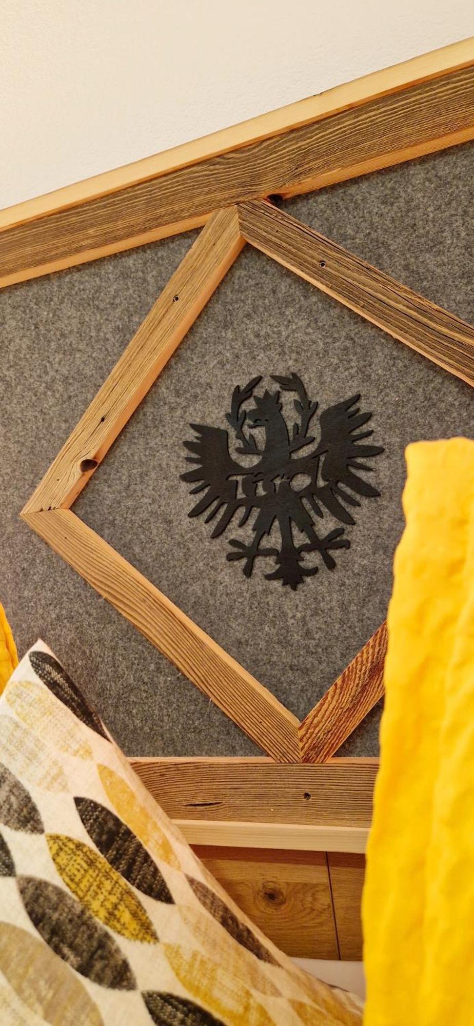 Haus Marchegg Lägenhet Tux Exteriör bild